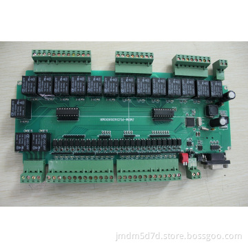 24 Input 16 Output Single Chip I/O Industrial Controller